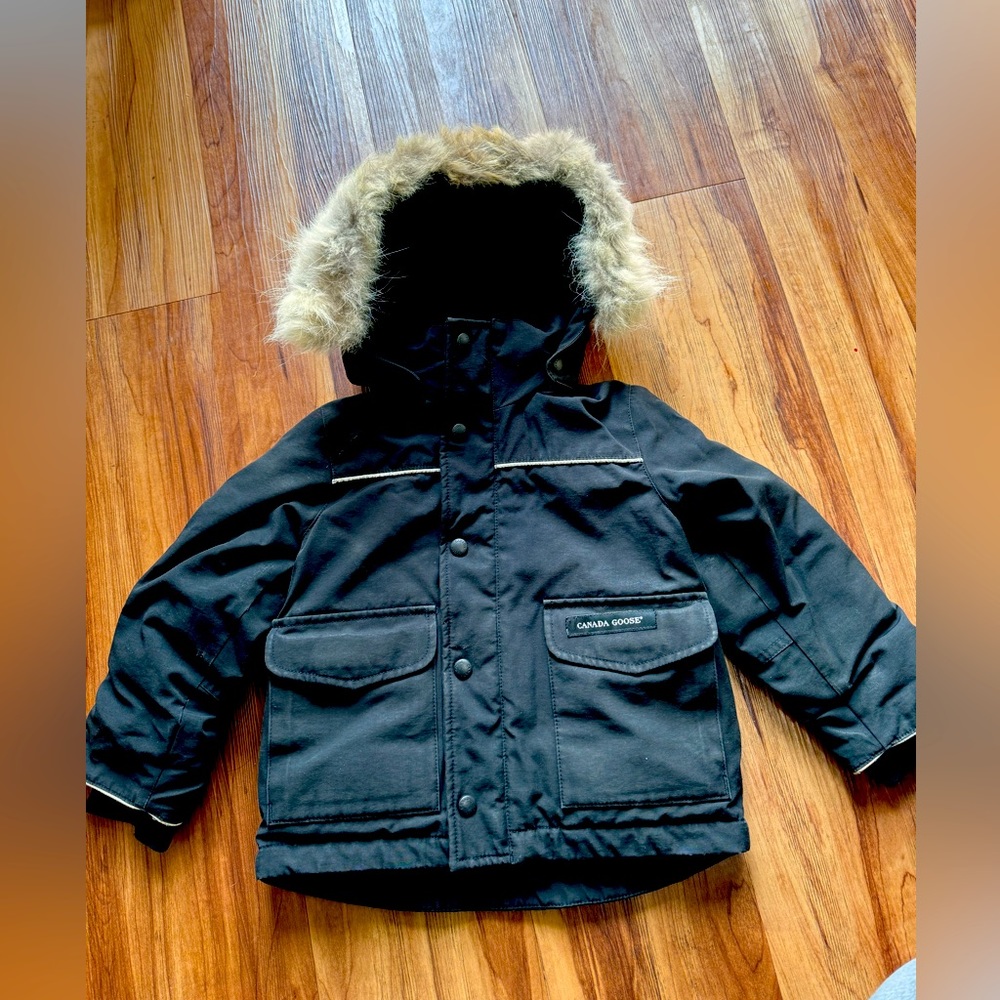 Canada Goose Parka